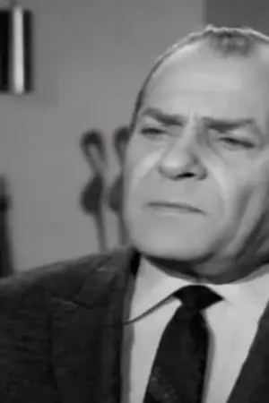 Ο Γεροντοκόρος - Poster