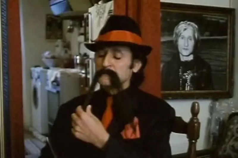 Ο Γλυκοψεύτης - Cover