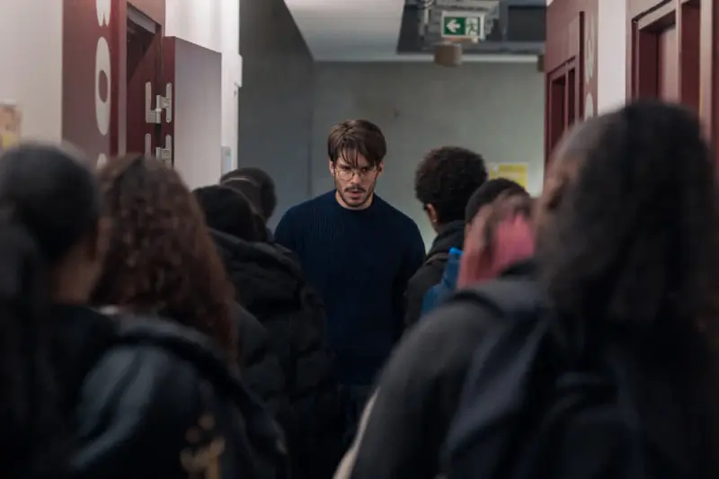 Ο Καλός Καθηγητής - Cover