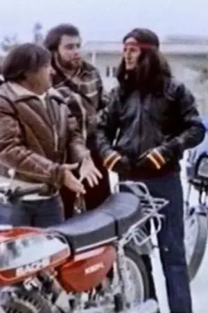 Ο Καμικάζι Τσαντάκιας - Poster