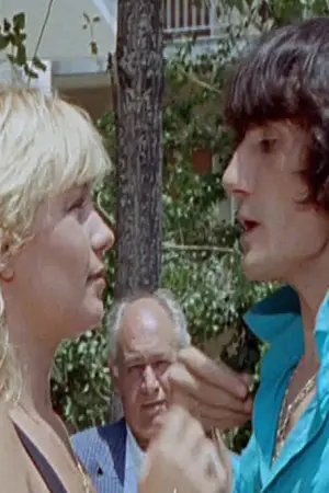 Ο Καβαλάρης των FM Stereo - Poster