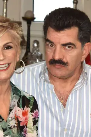 Ο Κλέαρχος, η Μαρίνα και ο Κοντός - Poster