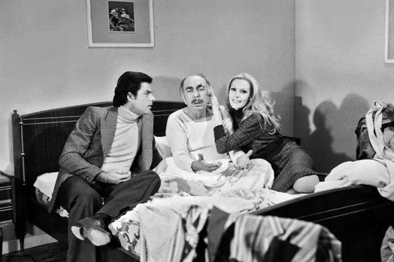 Ο Κυρ-Γιώργης Εκπαιδεύεται - Cover