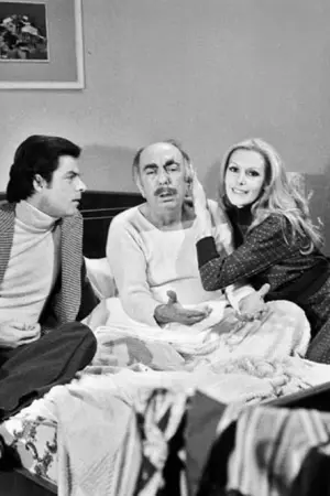 Ο Κυρ-Γιώργης Εκπαιδεύεται - Poster