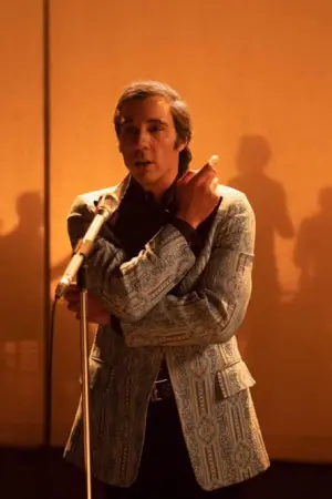 Ο Κύριος Αζναβούρ - Poster