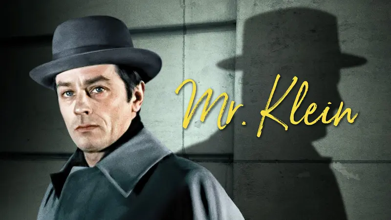 Ο Κύριος Κλάιν - Cover