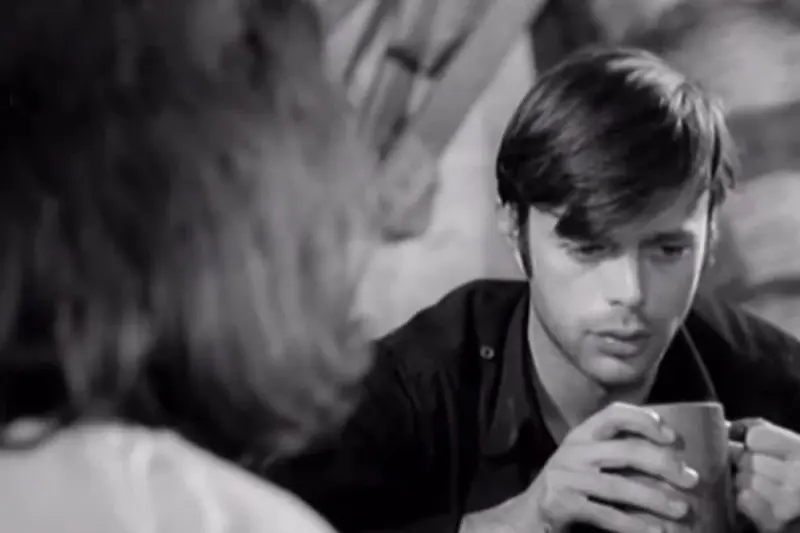 Ο Λιποτάκτης - Cover