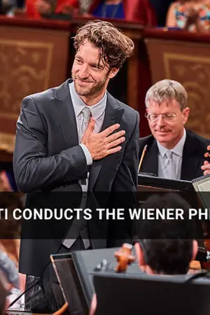 Ο Λορέντζο Βιότι Διευθύνει τη Φιλαρμονική της Βιέννης - Poster