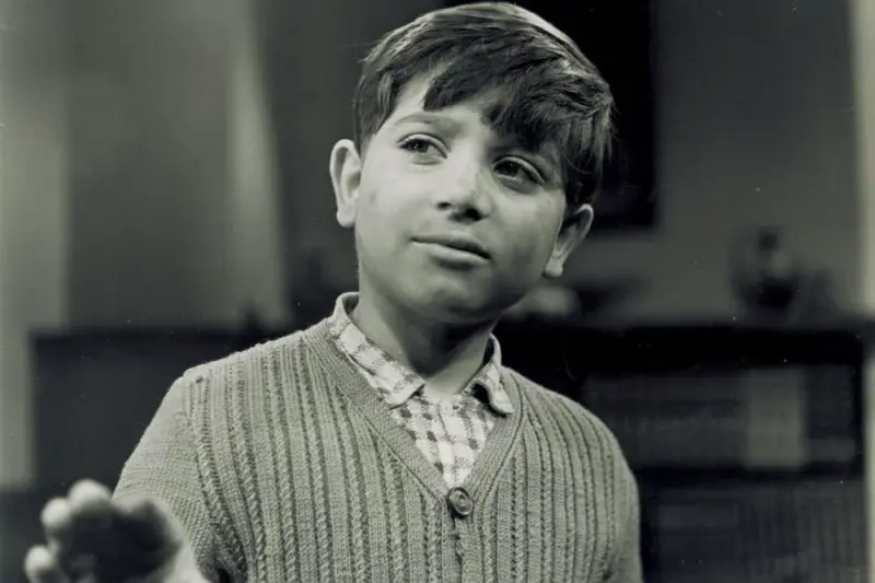 Ο Λουστράκος - Cover