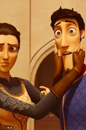 Ο Μαγεμένος Πρίγκιπας - Poster