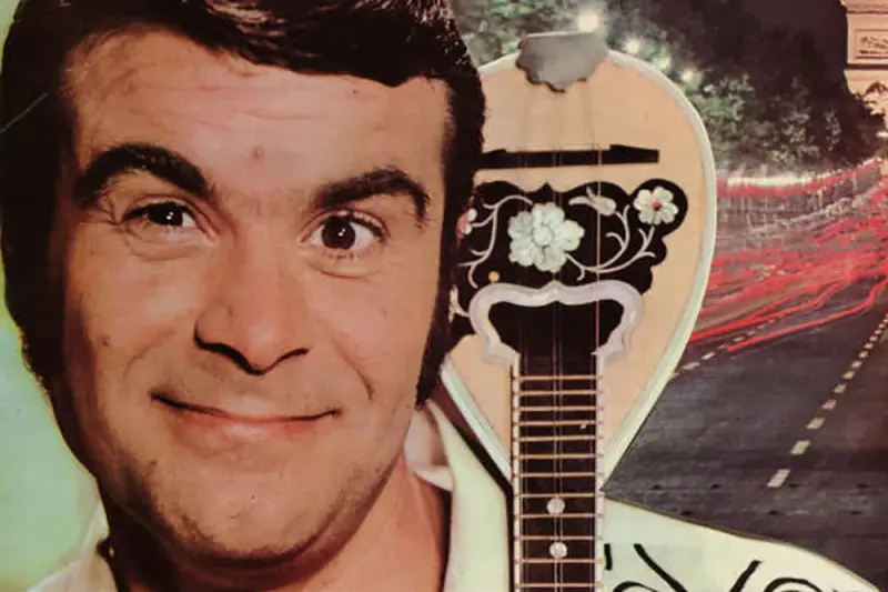 Ο Μανωλιός στην Ευρώπη - Cover