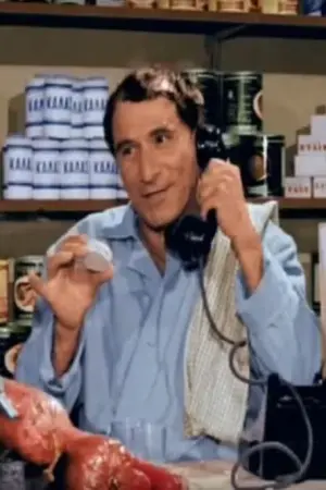 Ο Μπακαλόγατος - Poster