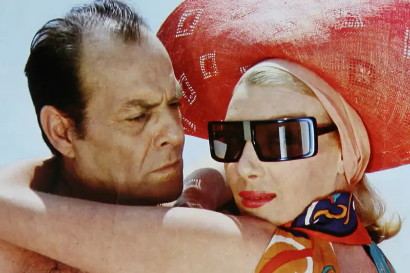 Ο Μπλοφατζής - Cover