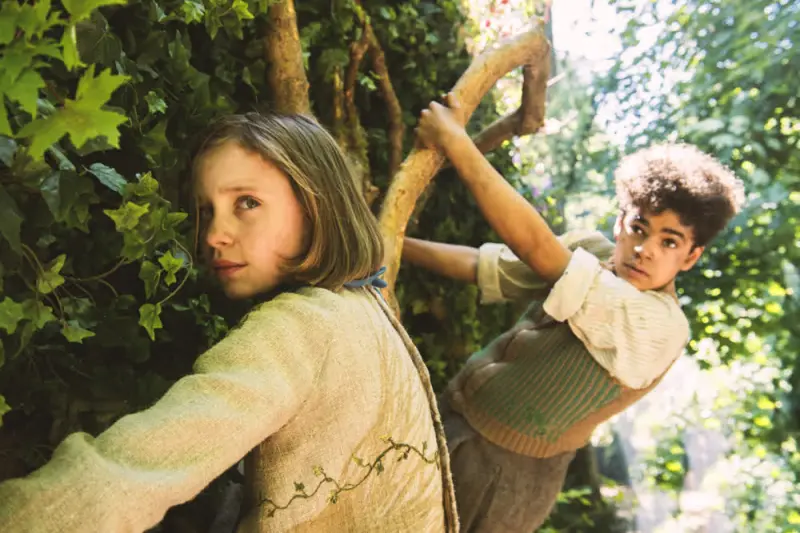 Ο Μυστικός Κήπος - Cover