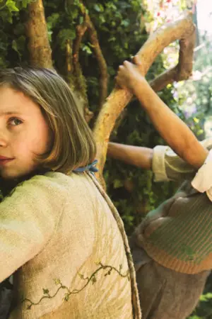 Ο Μυστικός Κήπος - Poster