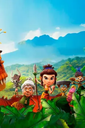 Ο Μύθος του Μαρακούντα - Poster