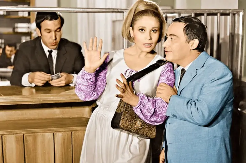 Ο Νάνος και οι 7 Χιονάτες - Cover