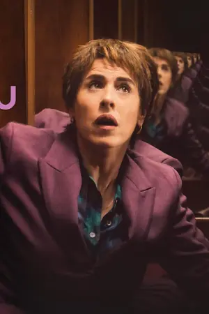 Ο Νόμος του Μέρφυ - Poster