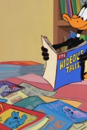 Ο Ντάφι Ντακ Κυνηγός Φαντασμάτων - Poster