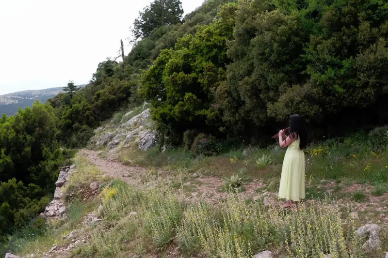 Ο Ομφαλός του Κόσμου - Cover