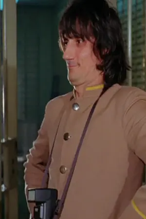 Ο Περίεργος - Poster