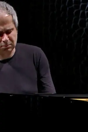 Ο Πιοτρ Αντερζέφσκι Ερμηνεύει Μπαχ - Poster