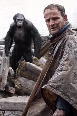 Ο Πλανήτης των Πιθήκων: Η Αυγή - Poster