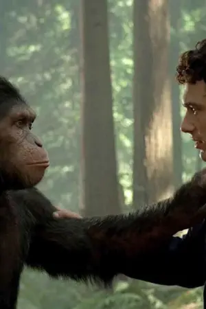 Ο Πλανήτης των Πιθήκων: Η Εξέγερση - Poster