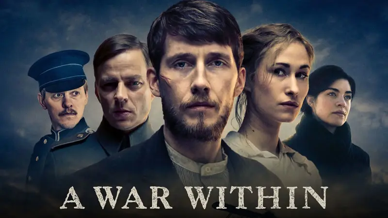 Ο Πόλεμος Μέσα Τους - Cover