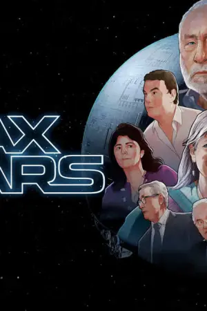 Ο Πόλεμος των Φόρων - Poster