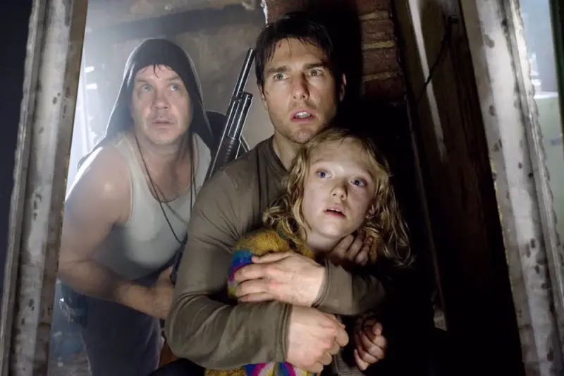 Ο Πόλεμος των Κόσμων - Cover