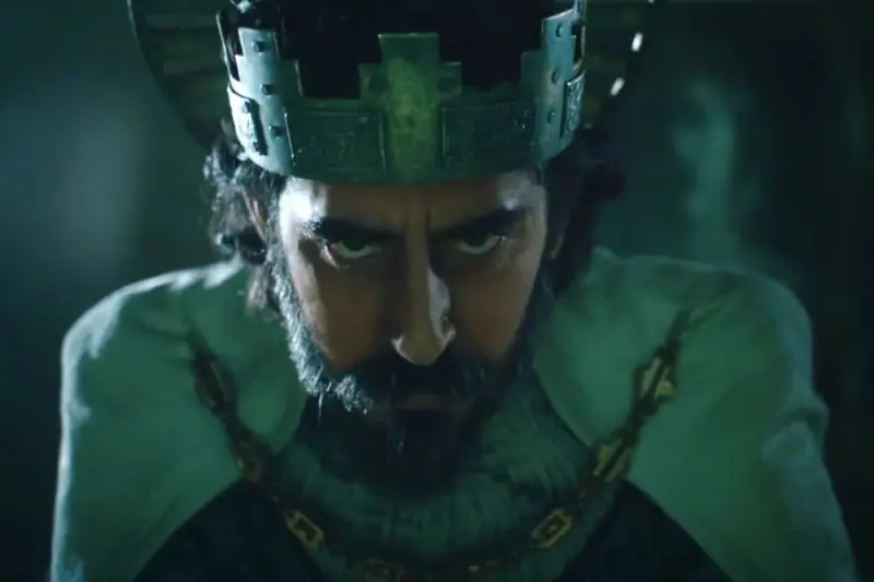 Ο Πράσινος Ιππότης - Cover