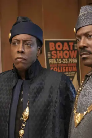 Ο Πρίγκιπας της Ζαμούντα 2 - Poster