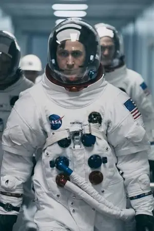 Ο Πρώτος Άνθρωπος - Poster