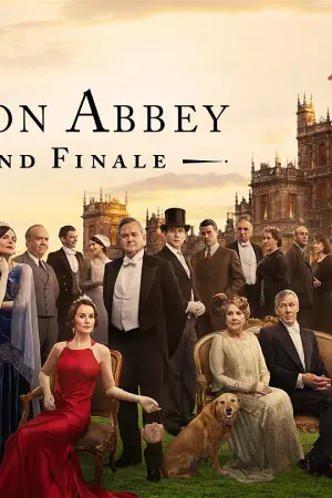 Ο Πύργος του Downton: Το Μεγάλο Φινάλε - Poster