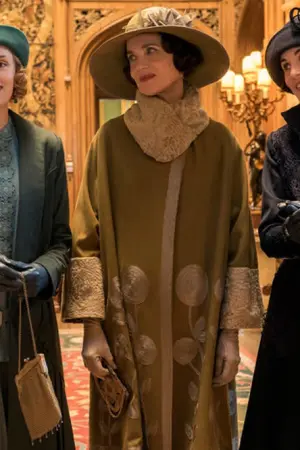 Ο Πύργος του Downton - Poster