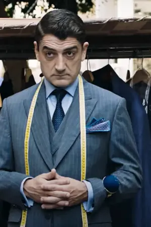 Ο Ράφτης - Poster