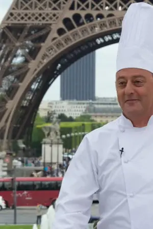 Ο Σεφ και ο Σεφ του - Poster