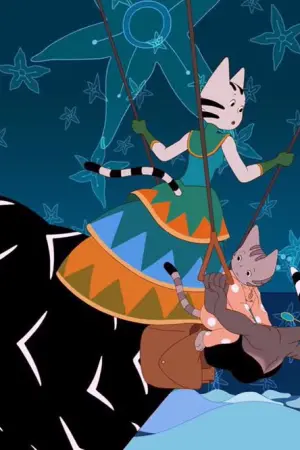 Ο Σιρόκο και το Βασίλειο των Ανέμων - Poster