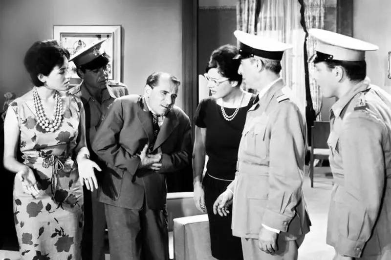 Ο Σκληρός Άνδρας - Cover