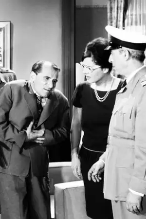 Ο Σκληρός Άνδρας - Poster