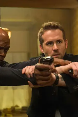 Ο Σωματοφύλακας του Εκτελεστή - Poster