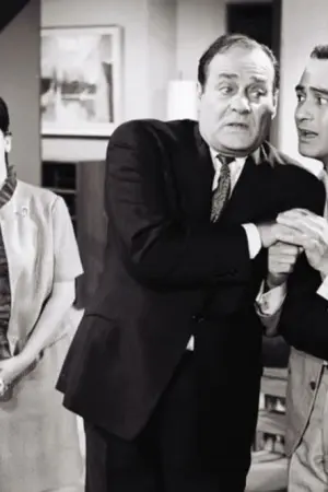 Ο Σπαγγοραμένος - Poster