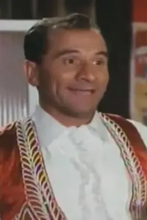 Ο Ταυρομάχος Προχωρεί - Poster