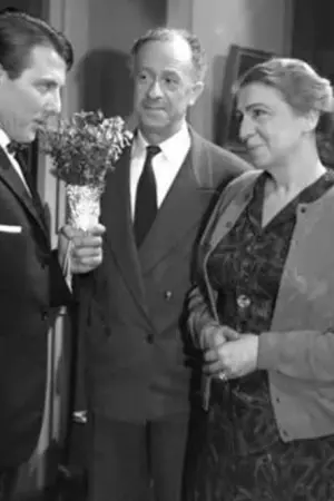 Ο Θόδωρος και το Δίκανο - Poster