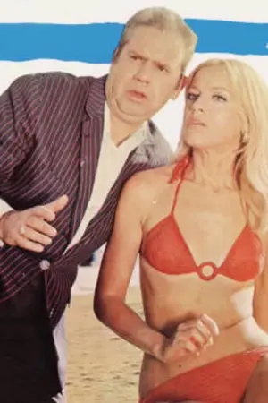 Ο Τρελός της Πλατείας Αγάμων - Poster