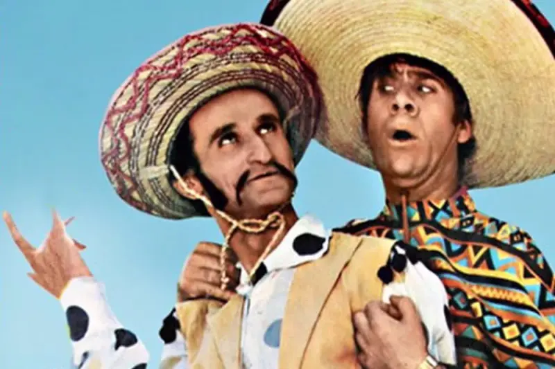 Ο Τσαχπίνης - Cover