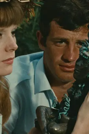 Ο Τυχοδιώκτης του Ρίο - Poster