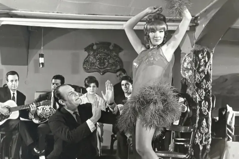 Ο Τζαναμπέτης - Cover