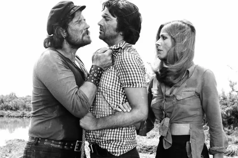 Ο Βάλτος - Cover